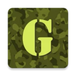 guerrilla mail android application logo